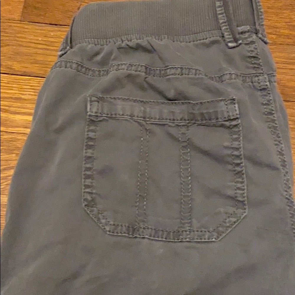 Sonoma capris- grey